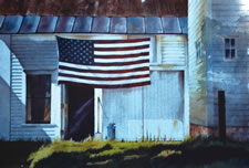 Sold Paintings: Country Spirit