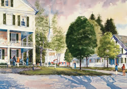 Grafton Revisited Painting