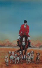 Sold Paintings: October Boys