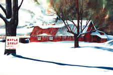 Sold Paintings: Visitors Welcome