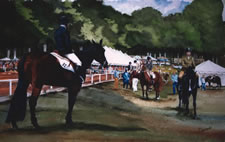 Sold Paintings: Competition Day