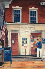 Sold Paintings: Local News